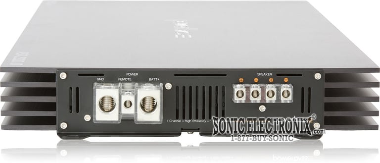 PowerBass ASA-2200.1D Image 3