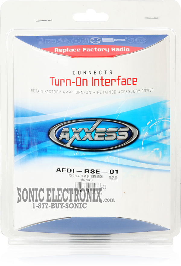 Axxess AFDI-RSE-01 Image 2