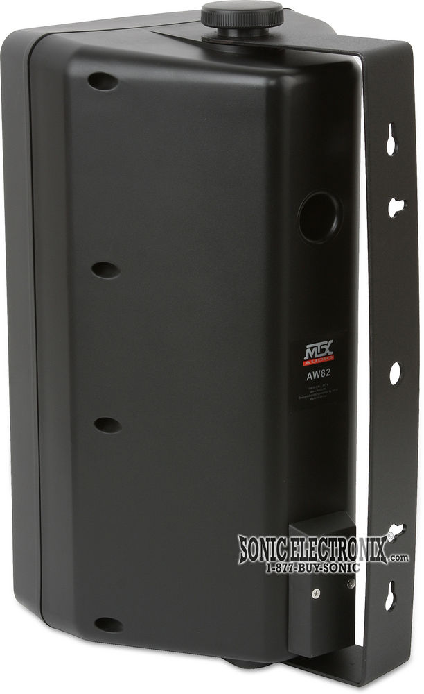 MTX Audio AW82-B (Black) Image 2