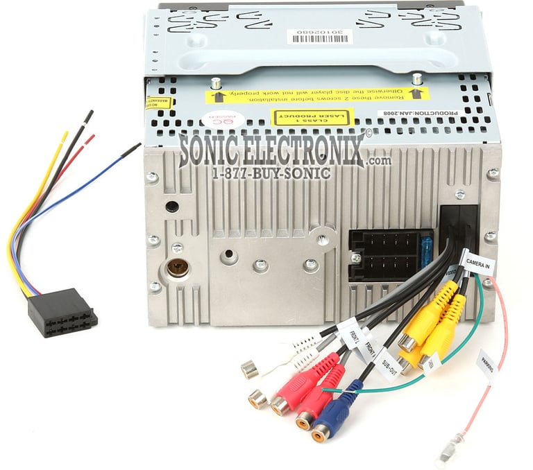 Jensen / Phase Linear UV8020 R/B Image 6