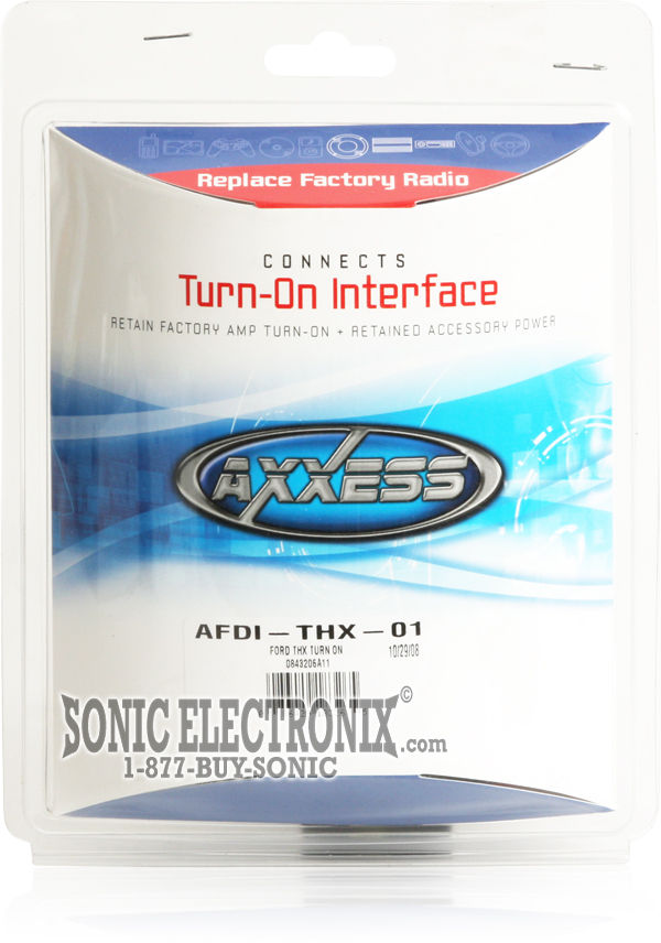 Axxess AFDI-THX-01 Image 2