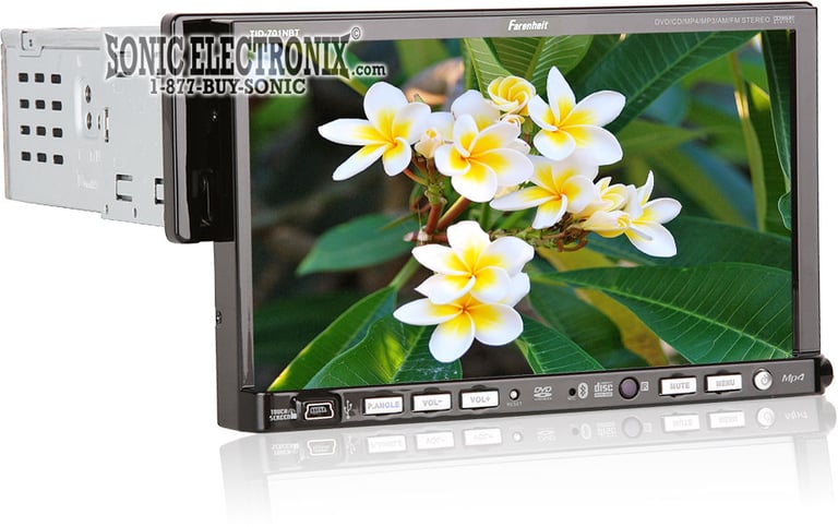 Farenheit TID-701NBT Image 2