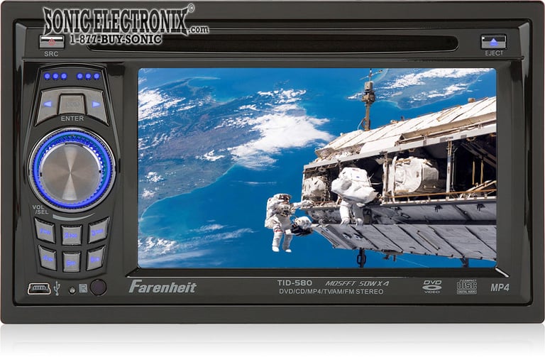 Farenheit TID-580 Image 3
