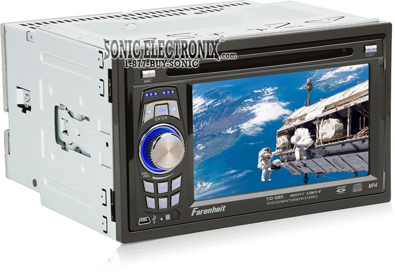 Farenheit TID-580 Image 2