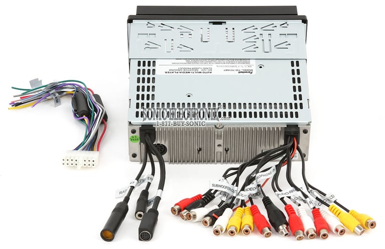Farenheit TID-701NBT Image 7