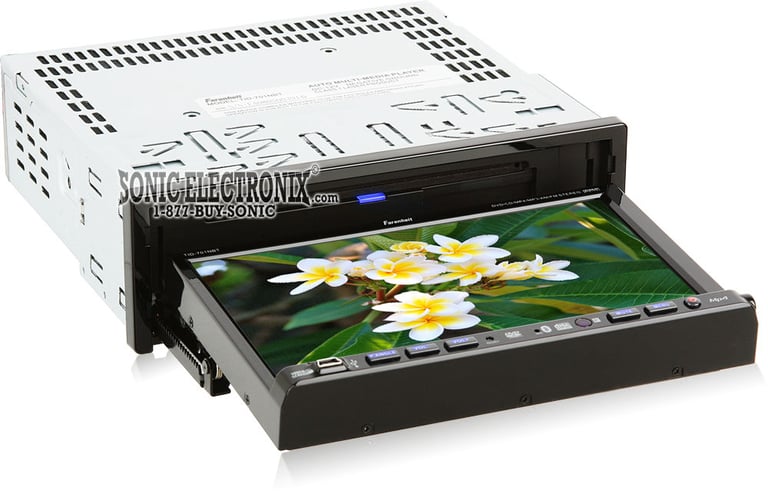 Farenheit TID-701NBT Image 3