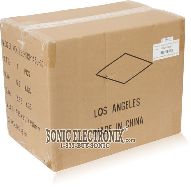 Bazooka VSE-SCI-145L-07 Image 5
