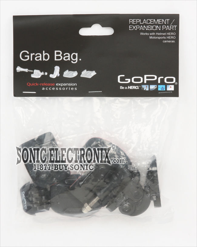 GoPro Grab Bag (GGB30) Image 2