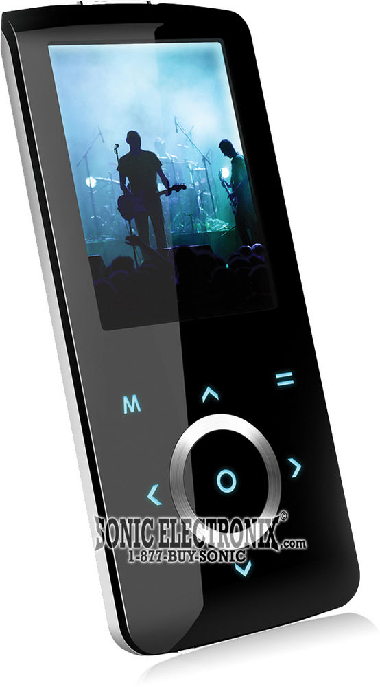 Coby MP705-8G Image 1