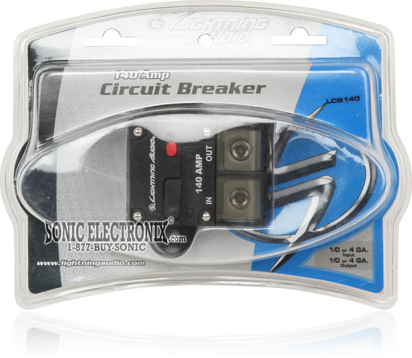 Lightning Audio LCB140 Image 2