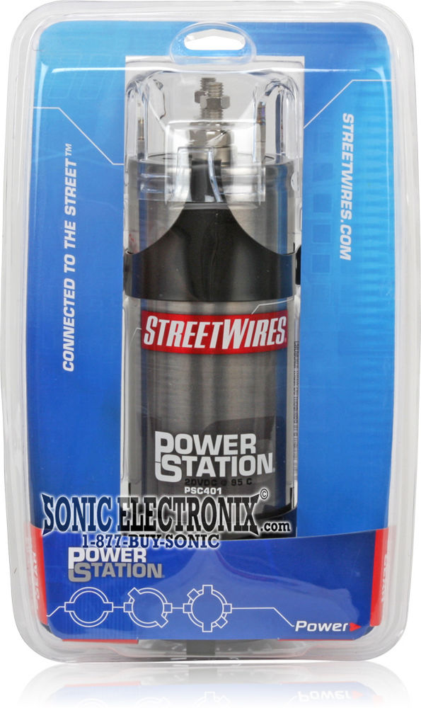 StreetWires PSC401 Image 3