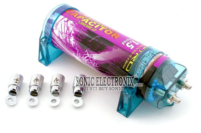 Nitro BMW-124 (PURPLE) Image 1