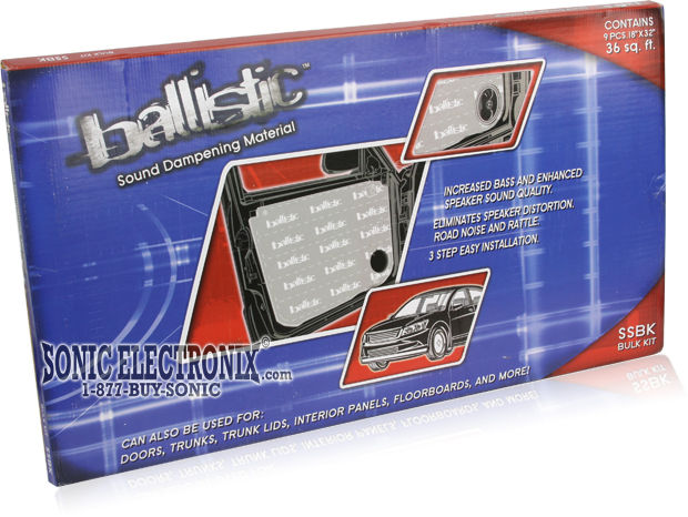Ballistic SSBK (by Metra) Image 2