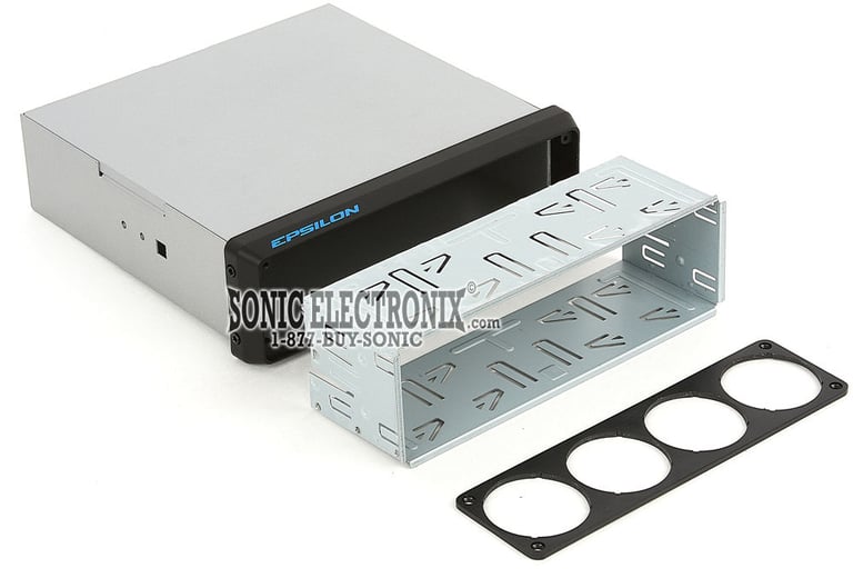 Power Acoustik METER-4 Image 4