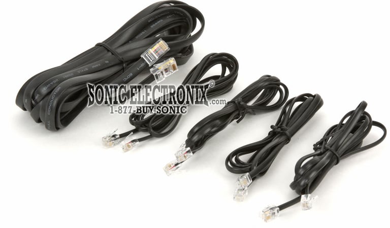 Power Acoustik METER-4 Image 6
