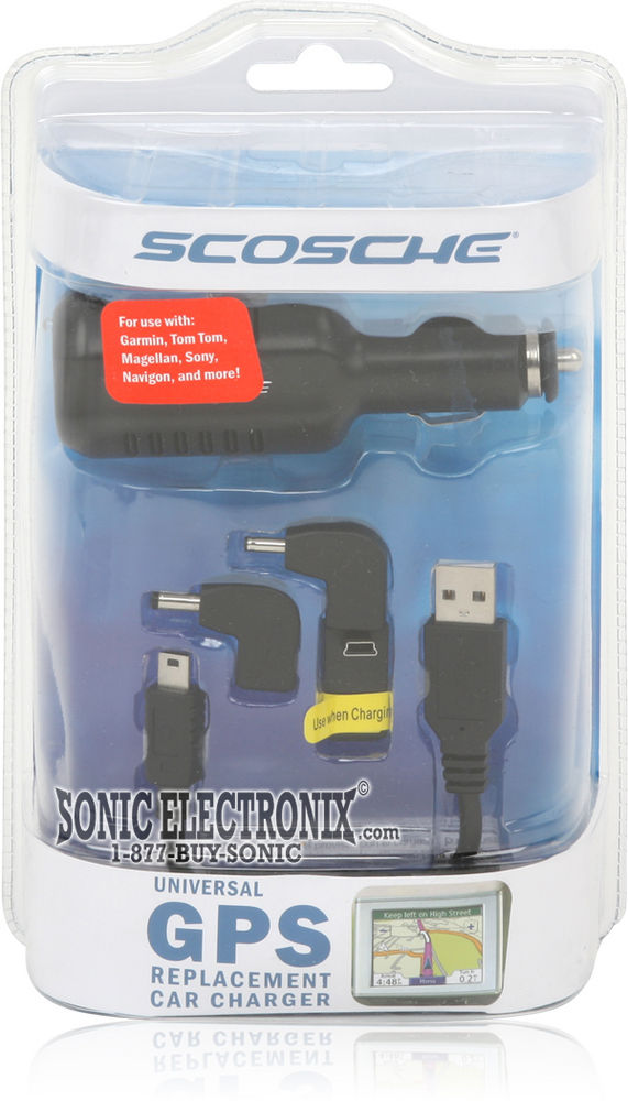 Scosche GPSCHRG Image 2