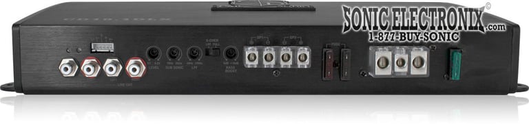 1400W Clif Designs Combo: 2 10" 700W Subs + Amplifier + Box + Amp Kit Image 6