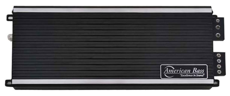 American Bass PH5100MDFR Image 1