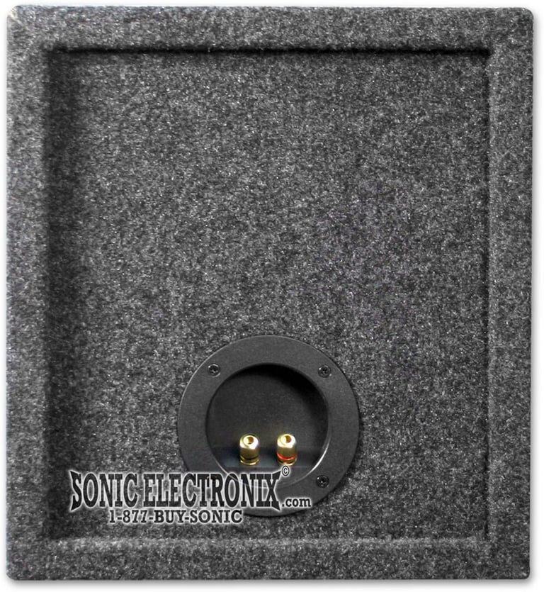1400W Clif Designs Combo: 2 10" 700W Subs + Amplifier + Box + Amp Kit Image 11
