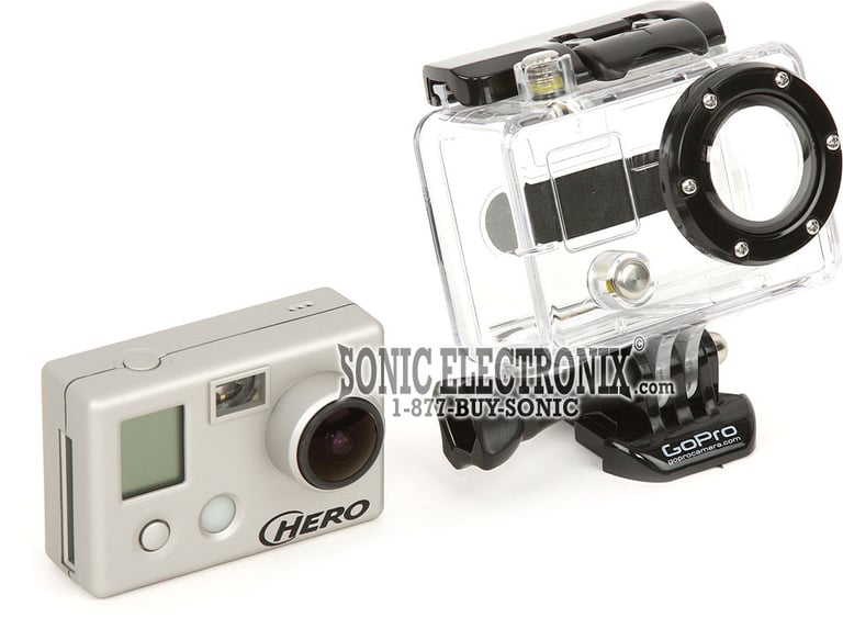 GoPro Wide HERO Wearable Video Camera (GWH5170) Image 2