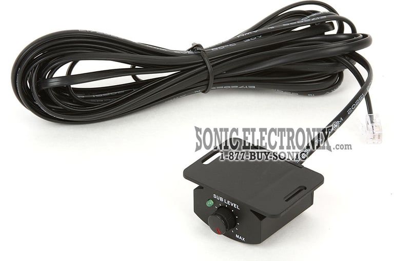 Combo: Infinity Reference Amplifier + Subwoofer + Box + Amp Install Kit Image 11