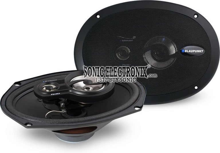 Blaupunkt PSx693 Image 1