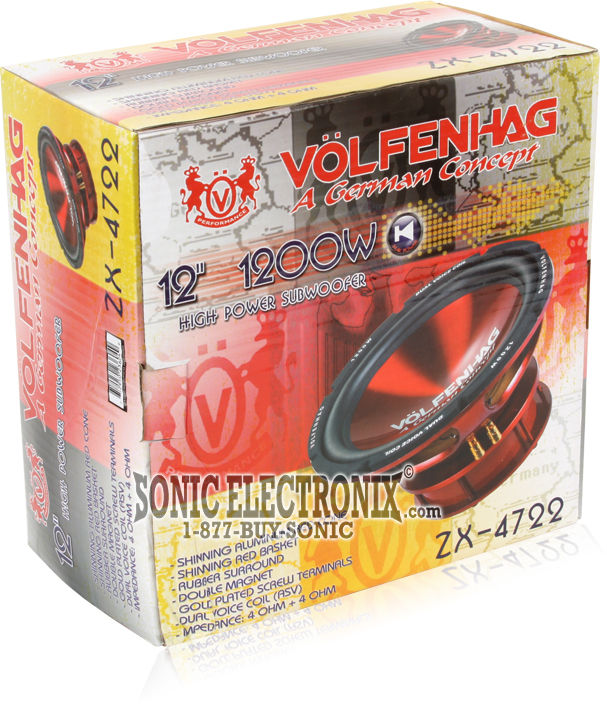 Volfenhag ZX-4722 Image 4