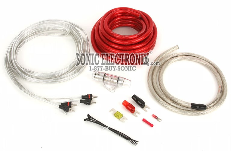 StreetWires PSK04RI Image 1