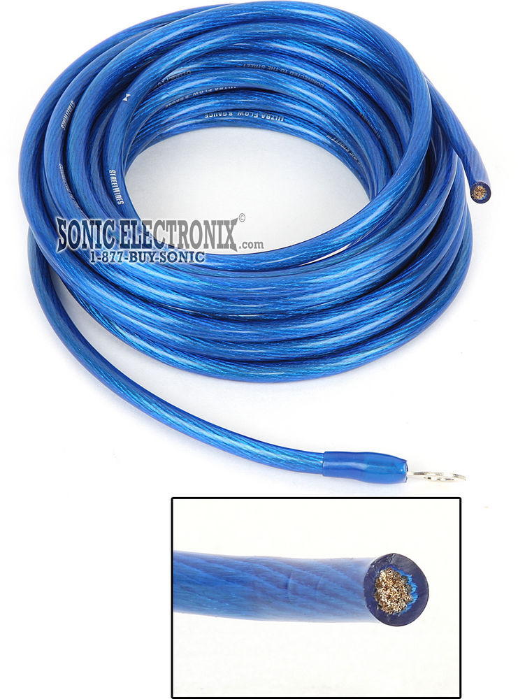 StreetWires PSK08B Image 2