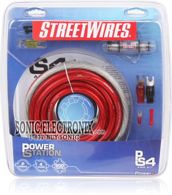 StreetWires PSK04R Image 6