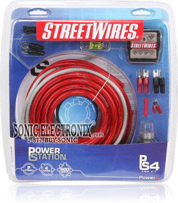 StreetWires PSK04RM Image 8