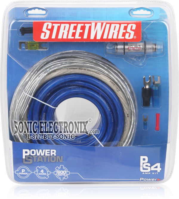 StreetWires PSK04BI Image 7