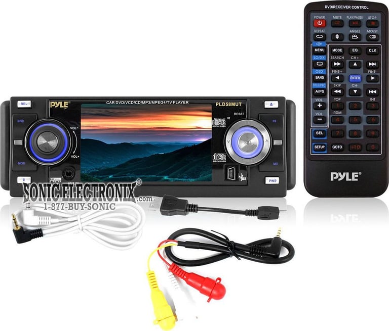 Pyle PLD58MUT Image 1