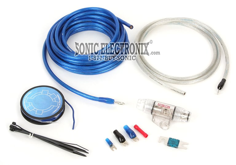 StreetWires PSK08B Image 1