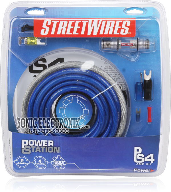 StreetWires PSK04B Image 6