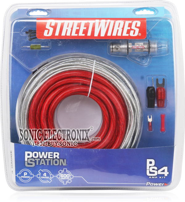 StreetWires PSK04RI Image 7