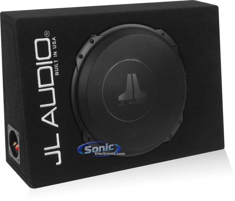 JL Audio CS112TG-TW3 Open Box Image 6