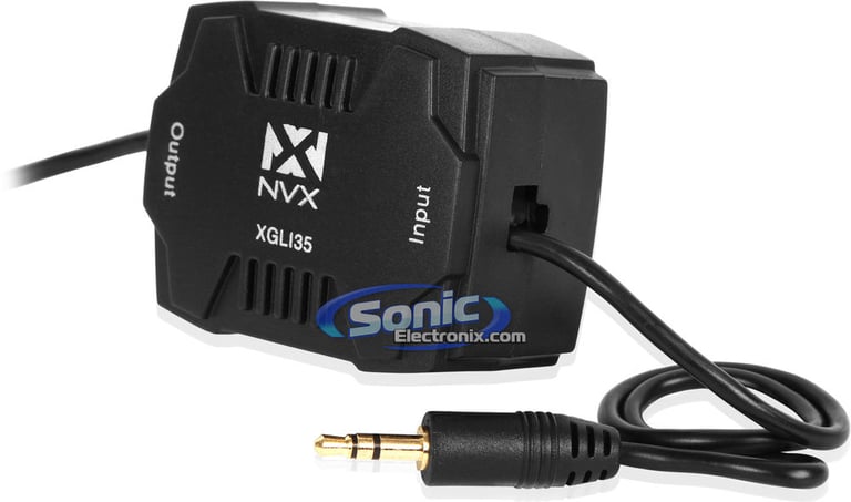 NVX XGLI35-OPEN BOX  Image 4