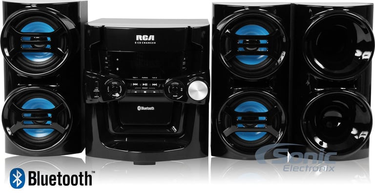 RCA RS3965SB (Open Box) Image 1