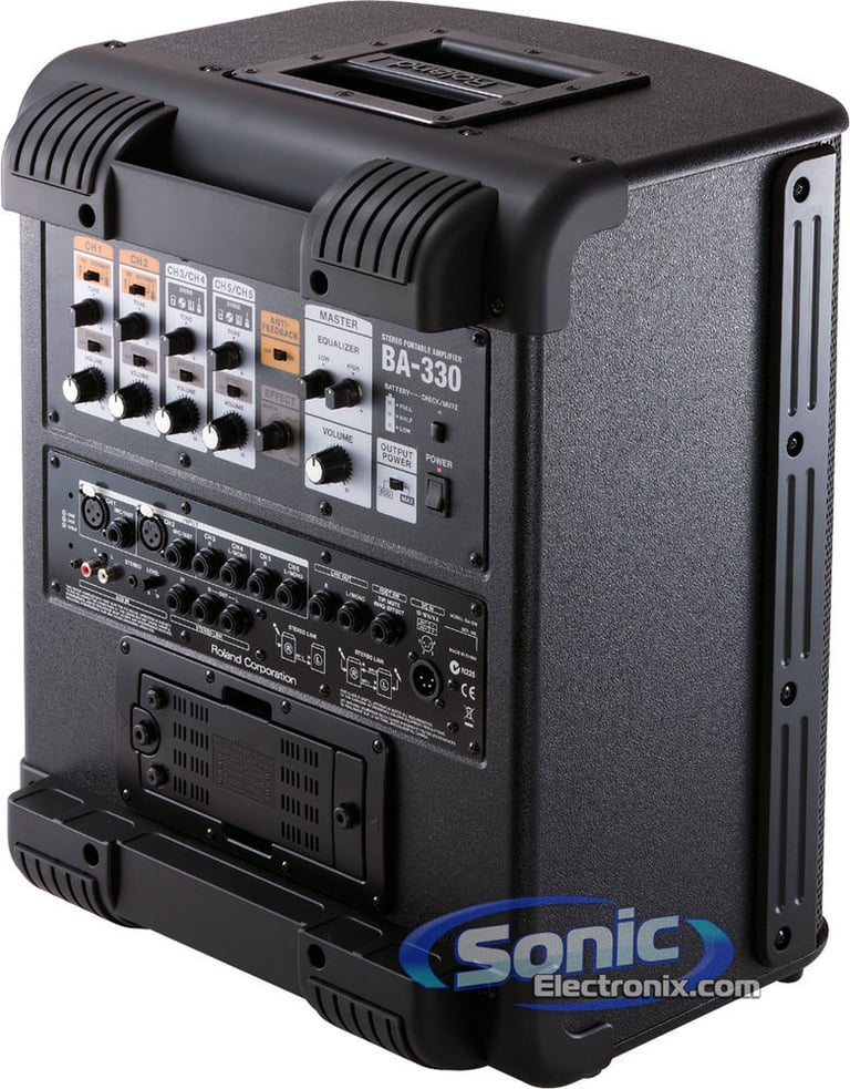 Roland BA-330-OPEN BOX  Image 17