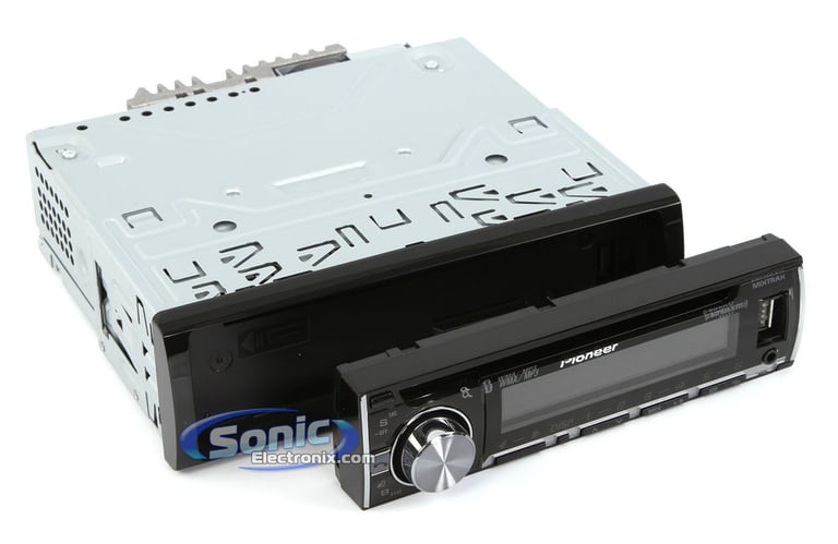 Pioneer DEH-X6600BS-OPEN BOX Image 14