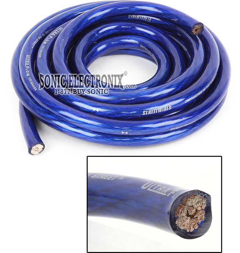 StreetWires PSK00BX Image 2