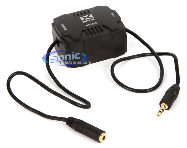 NVX XGLI35-OPEN BOX  Image 6