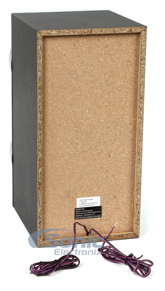 RCA RS3965SB Image 8