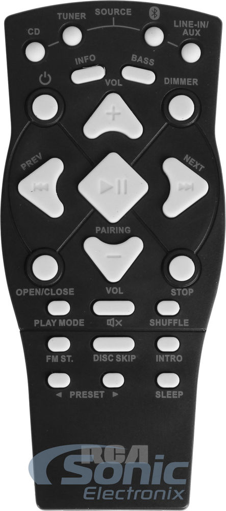 RCA RS3965SB (Open Box) Image 22
