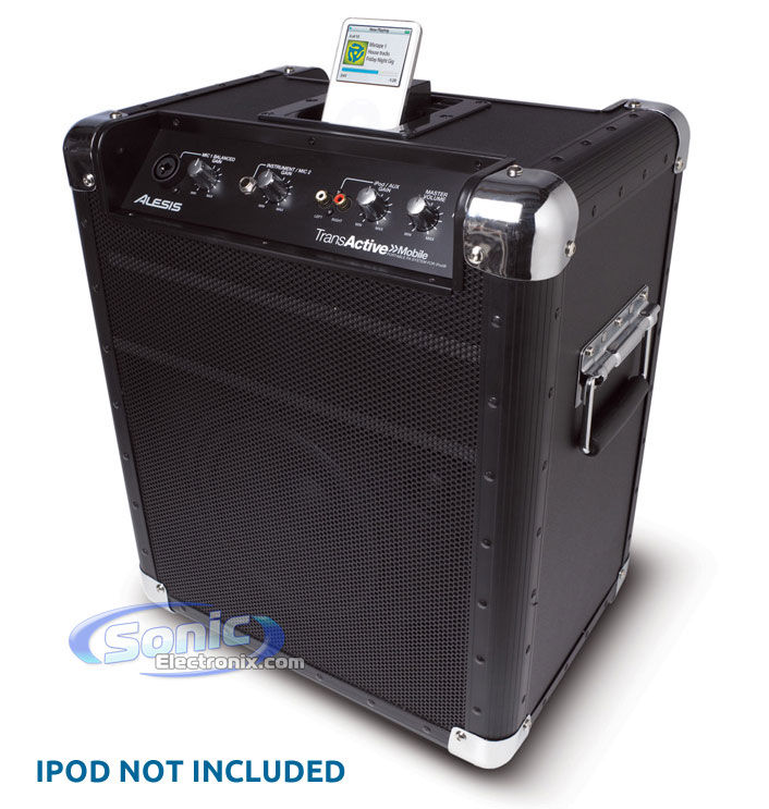 Alesis TransActive Mobile Image 2