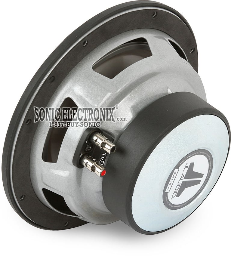 JL Audio 8W1v2-4 Image 3
