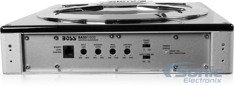 Boss BASS1400-OPEN BOX Image 4