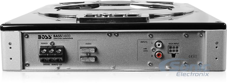 Boss BASS1400 (OPEN BOX COMPLETE) Image 5
