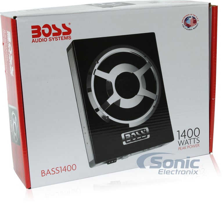 Boss BASS1400 Image 9